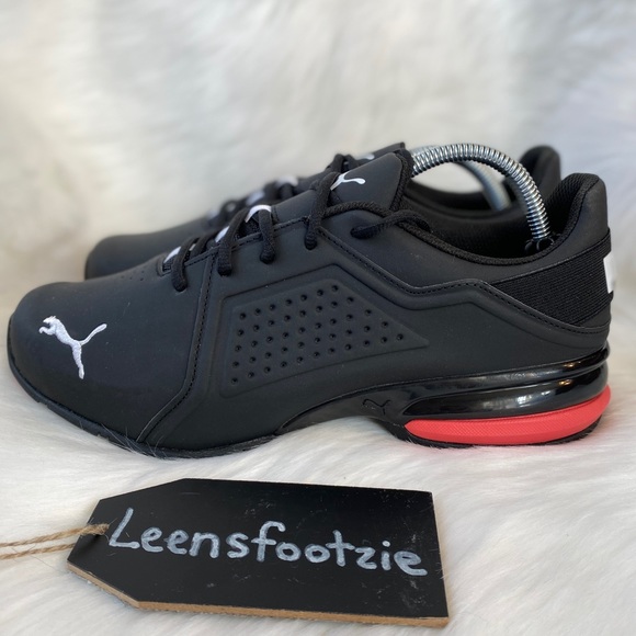 New Puma Men’s Viz Runner - Picture 2 of 10